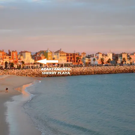 Apartament Sherry Playa El Puerto de Santa María